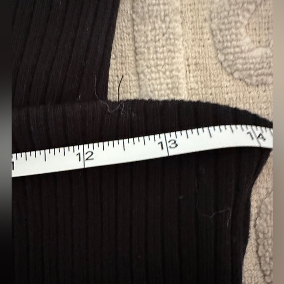 Black STILLWATER The Square Crop Tank - size S - Picture 7 of 11